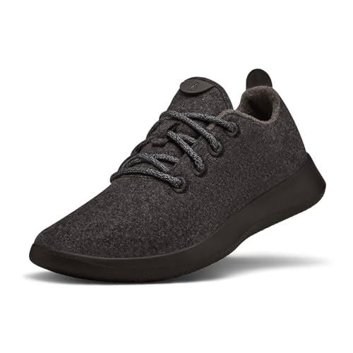 Allbirds Men’s Wool Runners Everyday Sneakers, Machine Washable Shoe Made with Natural Materials