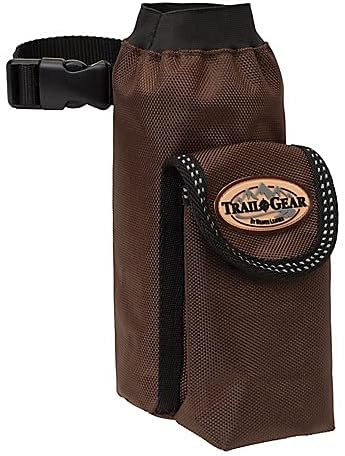 Weaver Trail Gear Water Bottle Holder Black