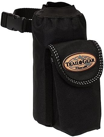 Weaver Trail Gear Water Bottle Holder Black