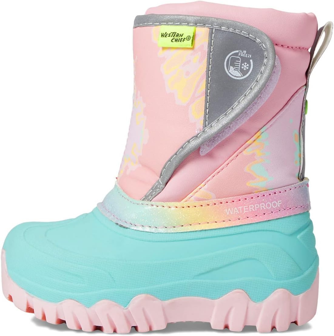 Western Chief Unisex-Child Selah Snow Boot (Toddler/Little Big Kid)