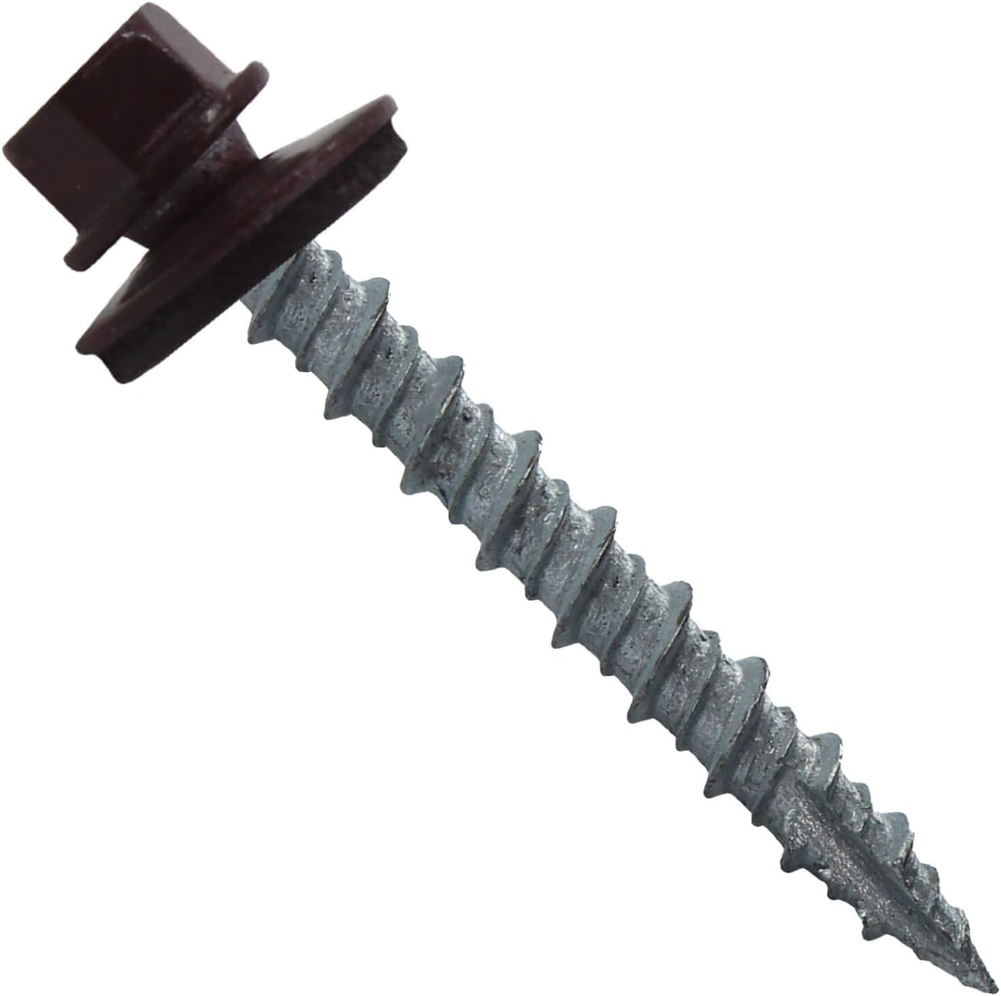 #10 x 1-1/2" Metal Roofing Screws 1.5 inches