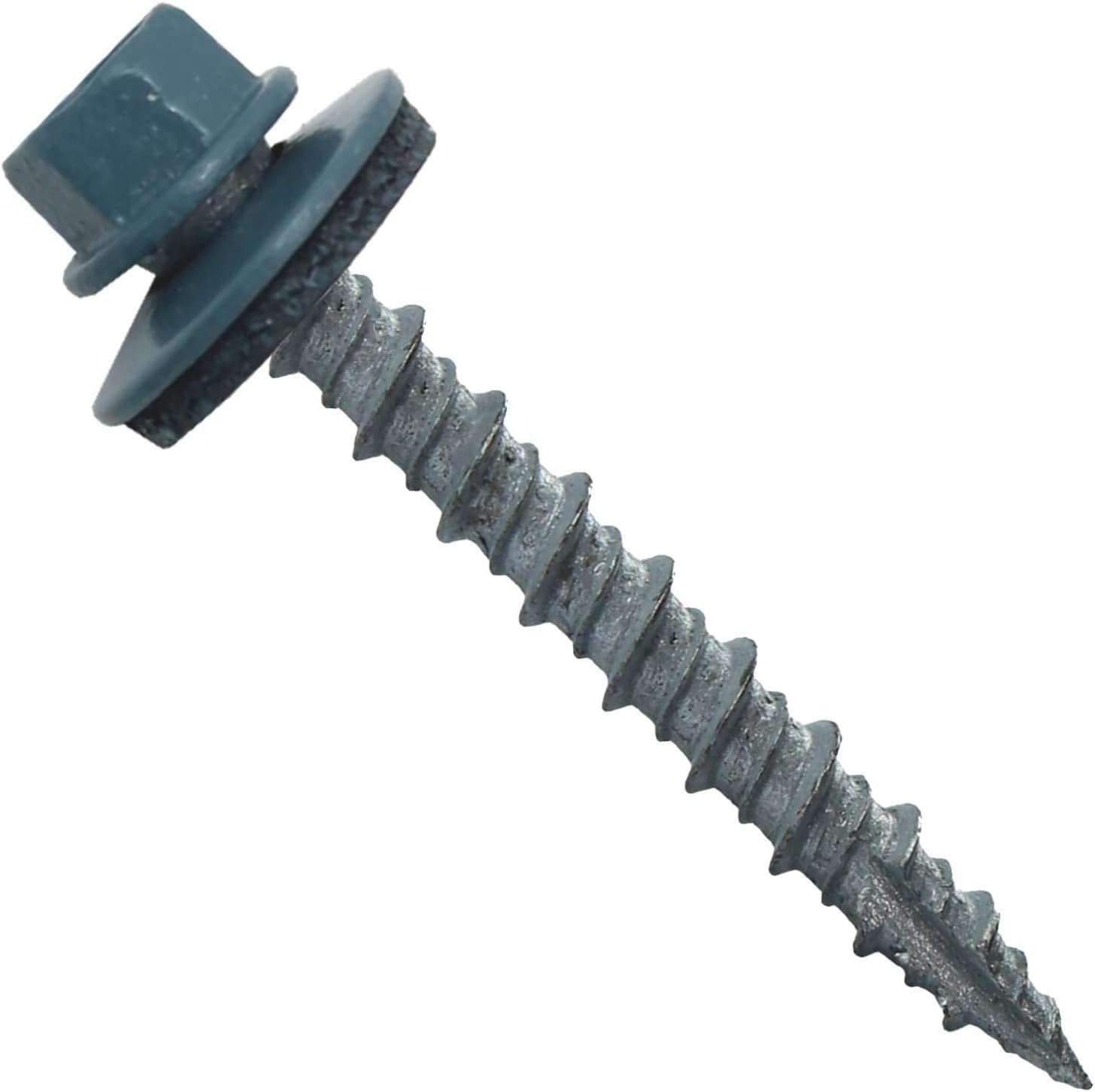 #10 x 1-1/2" Metal Roofing Screws 1.5 inches