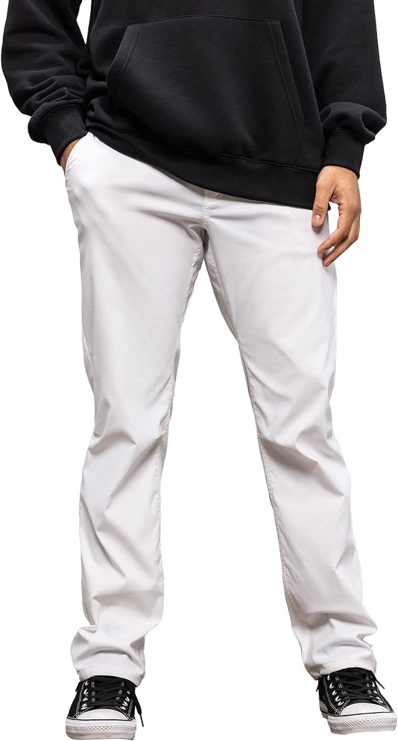 686 Men's Everywhere Pant - Relaxed Fit - 10 Pocket Design