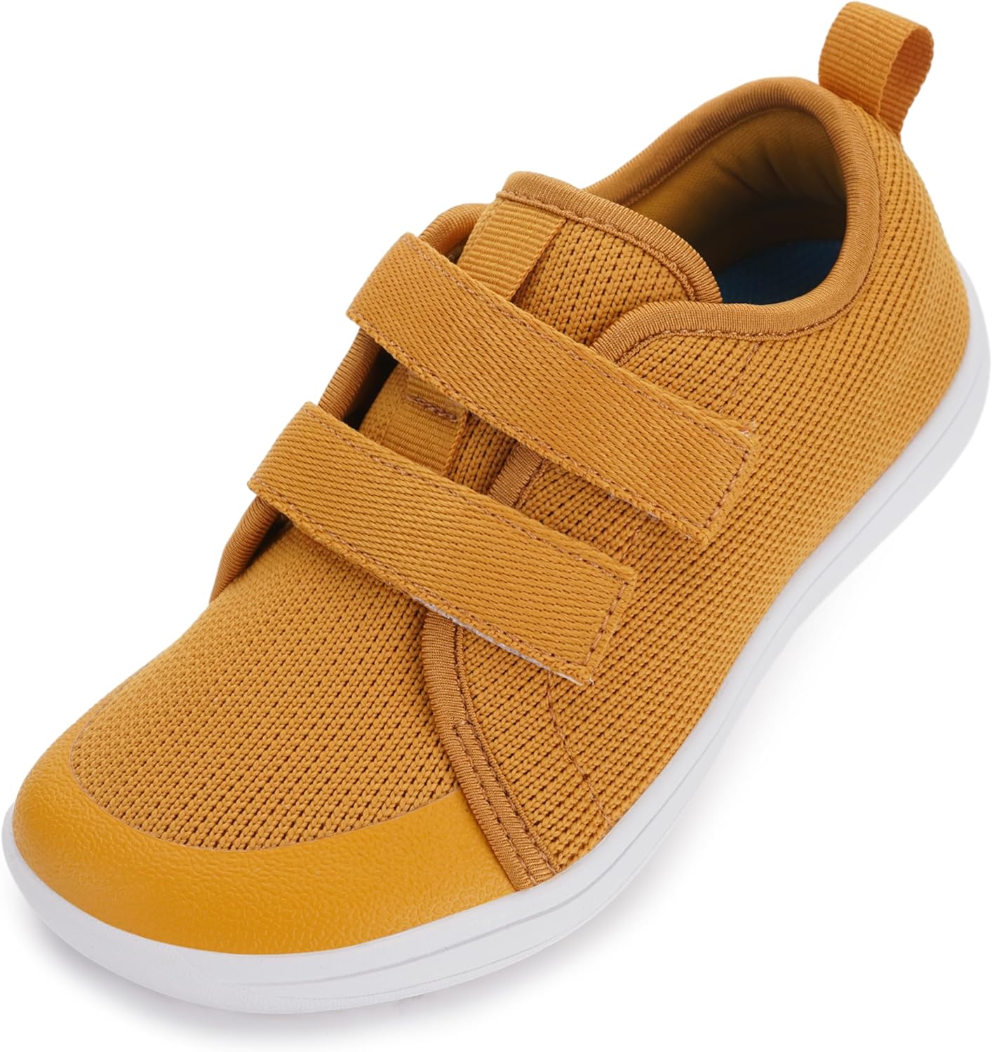 WHITIN Little/Big/Kid Wide Barefoot Shoes | Boys/Girls Minimalist Sneakers | Splay Naturally | Lightweight